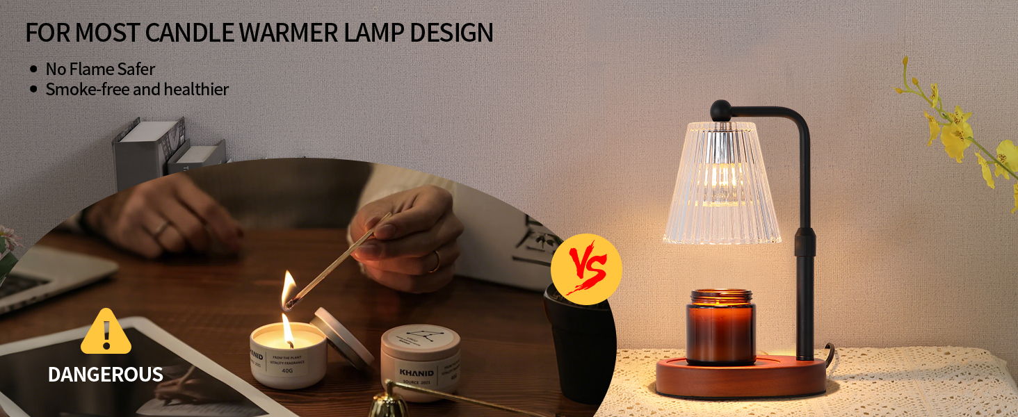 candle lamp
