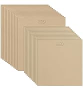 QTLOCHD 24 Pack Toaster Bags, Reusable Nonstick Toaster Grilled Cheese Bags, Fiberglass Heat Resi...