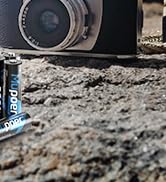 lithium aa rechargeable batteries