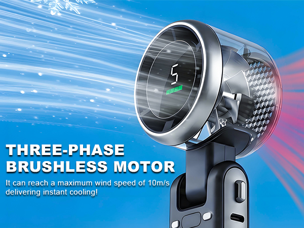 high speed tubro fan