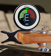Ranch Rechargeable Guitar Tuner