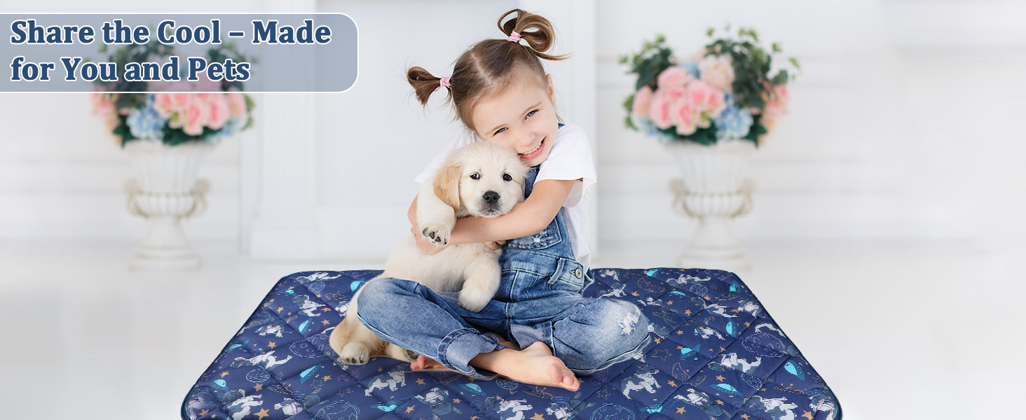 dog cooling mat