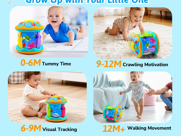 baby toys 6-12 months