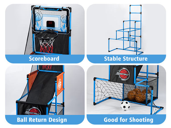 basketball games for kids