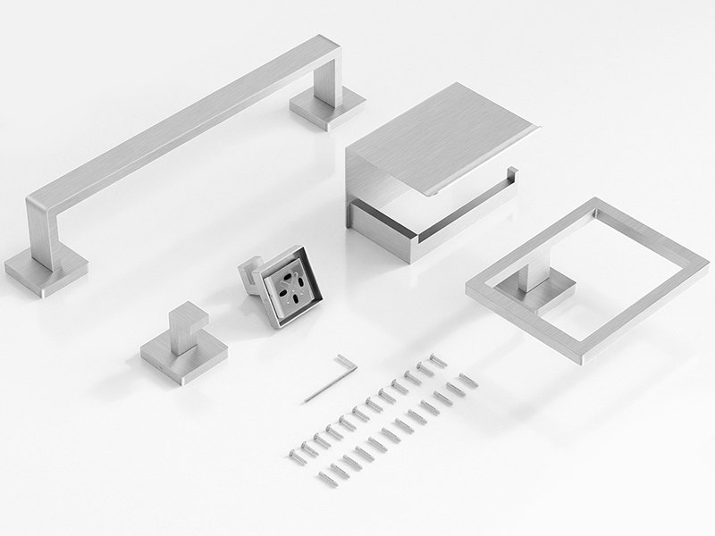 bathroom accessories