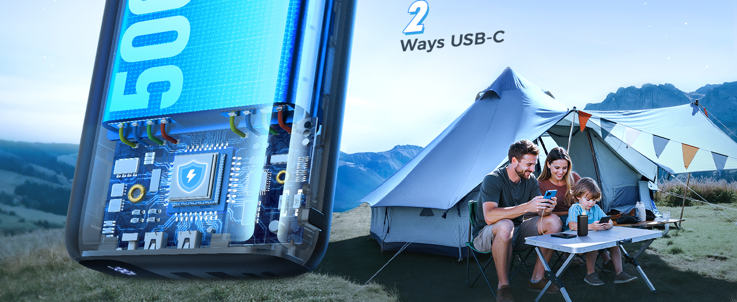 portable charger