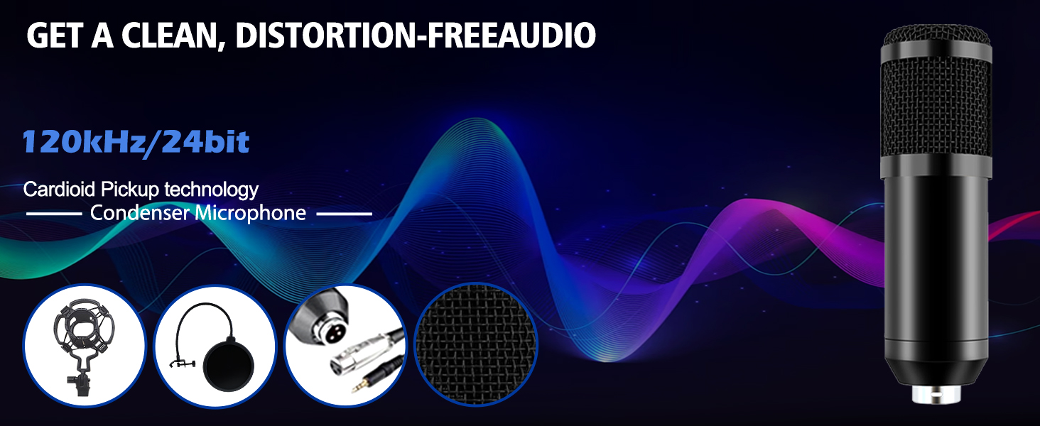 podcast equipment bundle