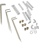 Carburetor Carb Calibration Tuning Kit Replacement for Edelbrock CFM 1400 1404 1405 1406 1407 140...