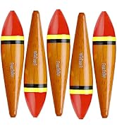 FREE FISHER Slip Bobbers for Fishing,Fishing Bobbers,Fishing Slider Floats 8cm/4g
