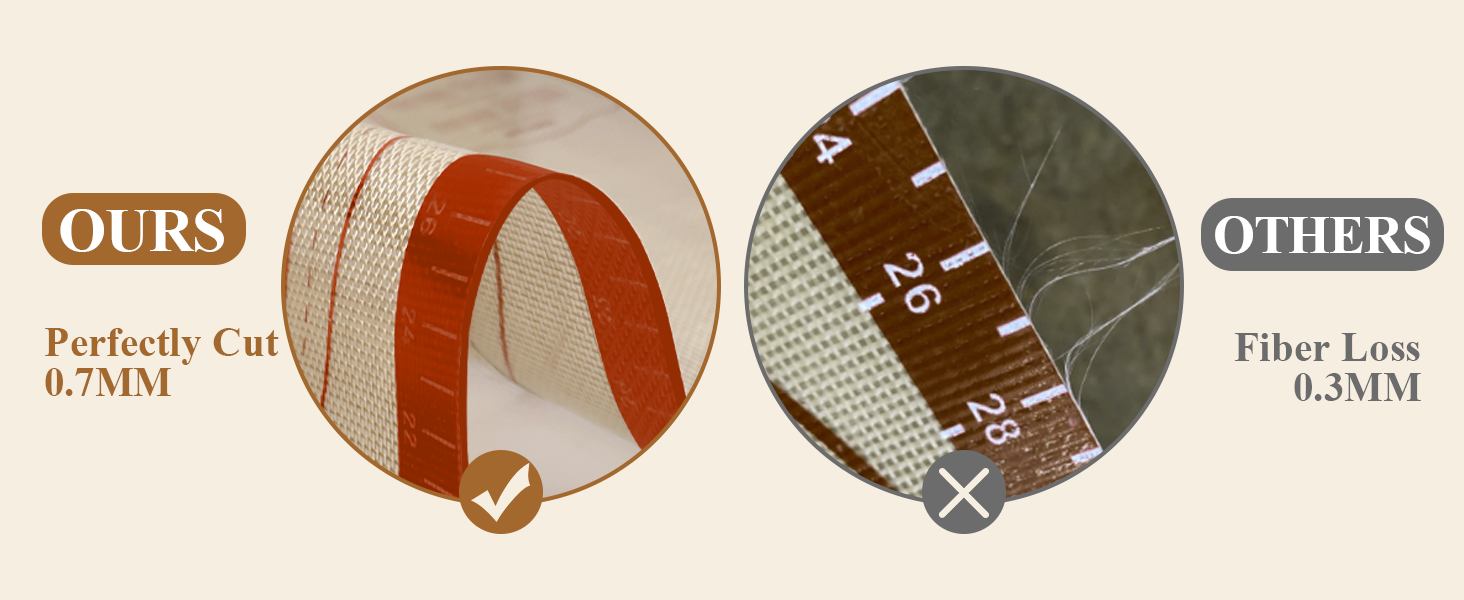 Pastry mat