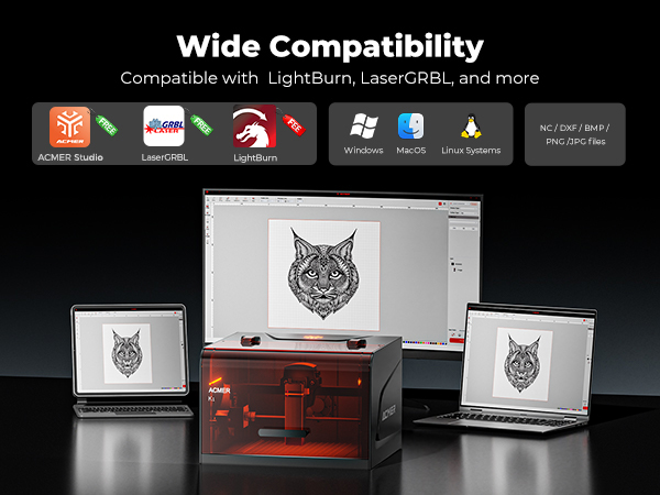 laser engraver