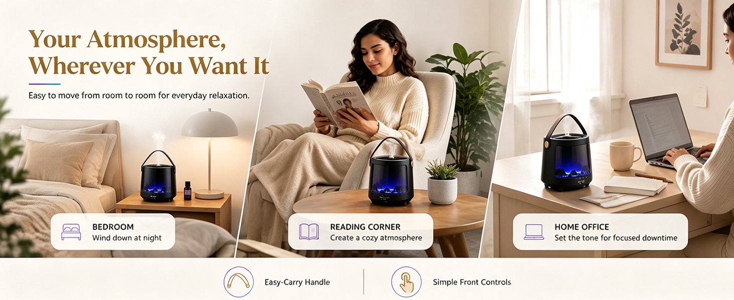 Essential Oil Diffuser