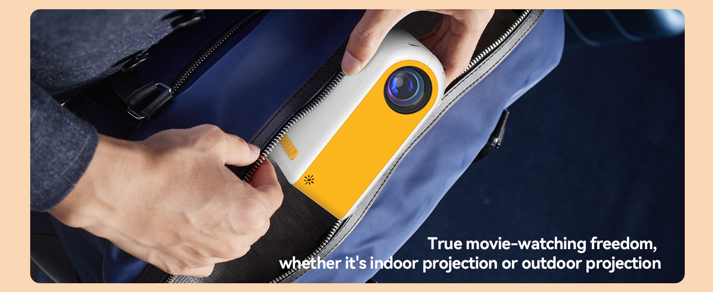Compact &amp; Portable