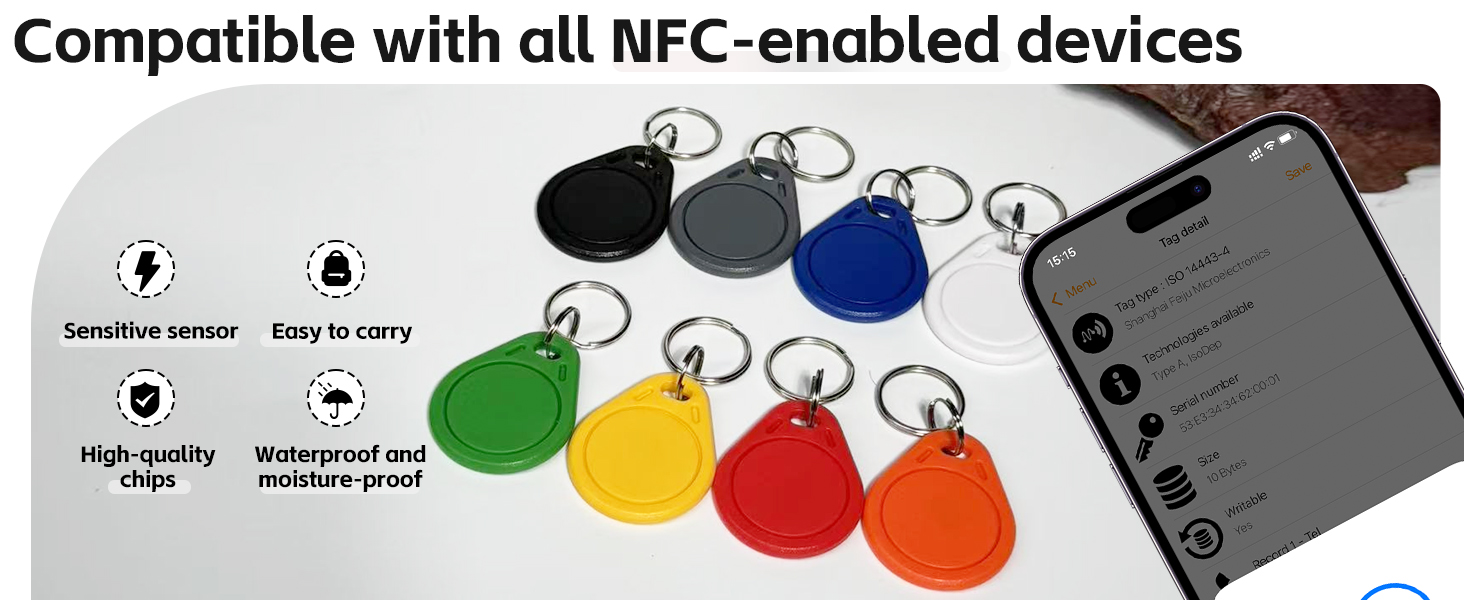 NFC Tags