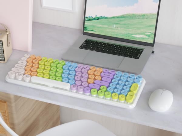 wireless keyboard and mouse