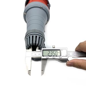 IEC 60309 Waterproof Industrial Connector Socket