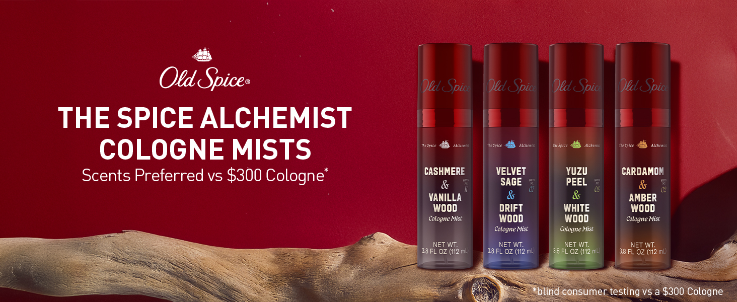 body mists