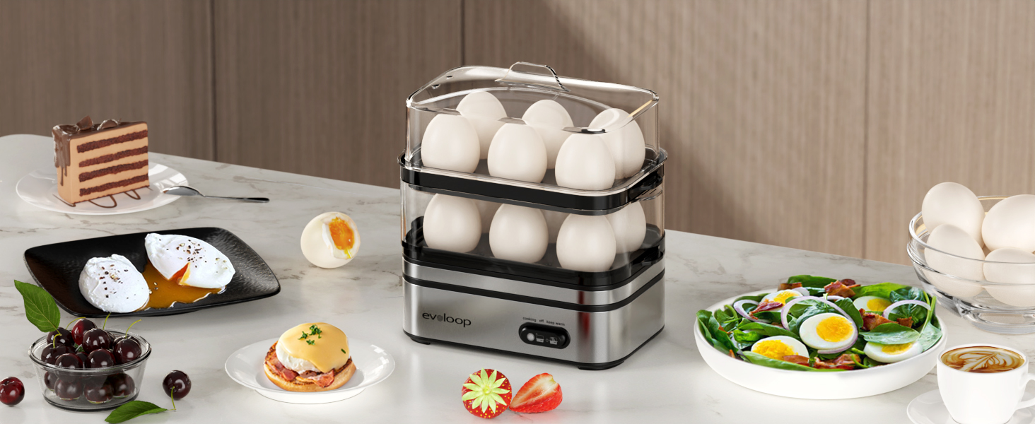 egg cooker