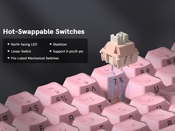 Hot Swappable