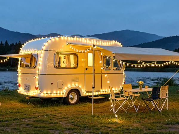 Camping Decoration