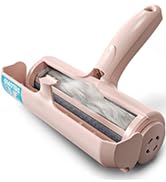 DELOMO Pet Hair Removal Tool, Pet Hair Remover - Lint Roller for Pet Hair - Cat and Dog Hair Remo...