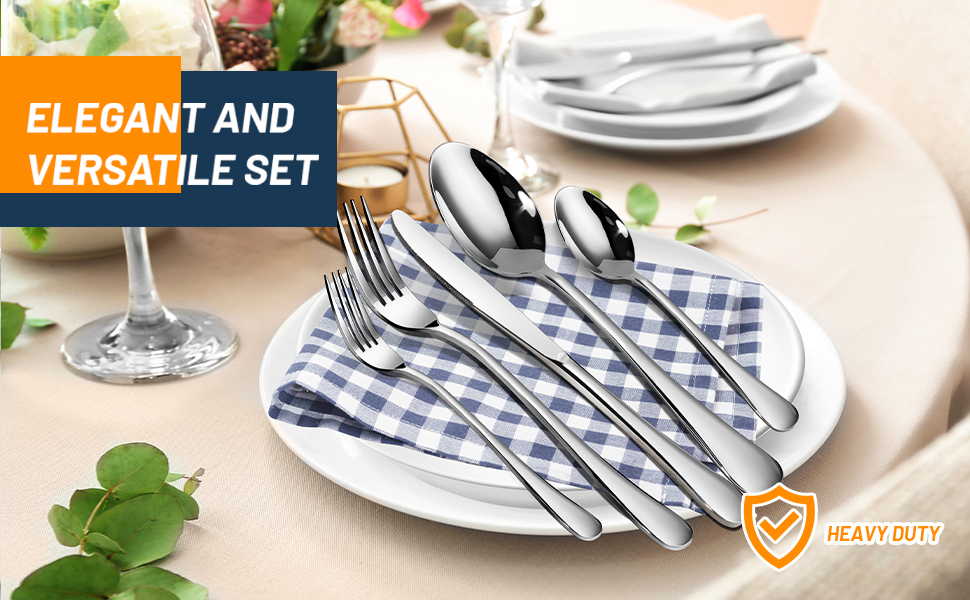 Silverware Set