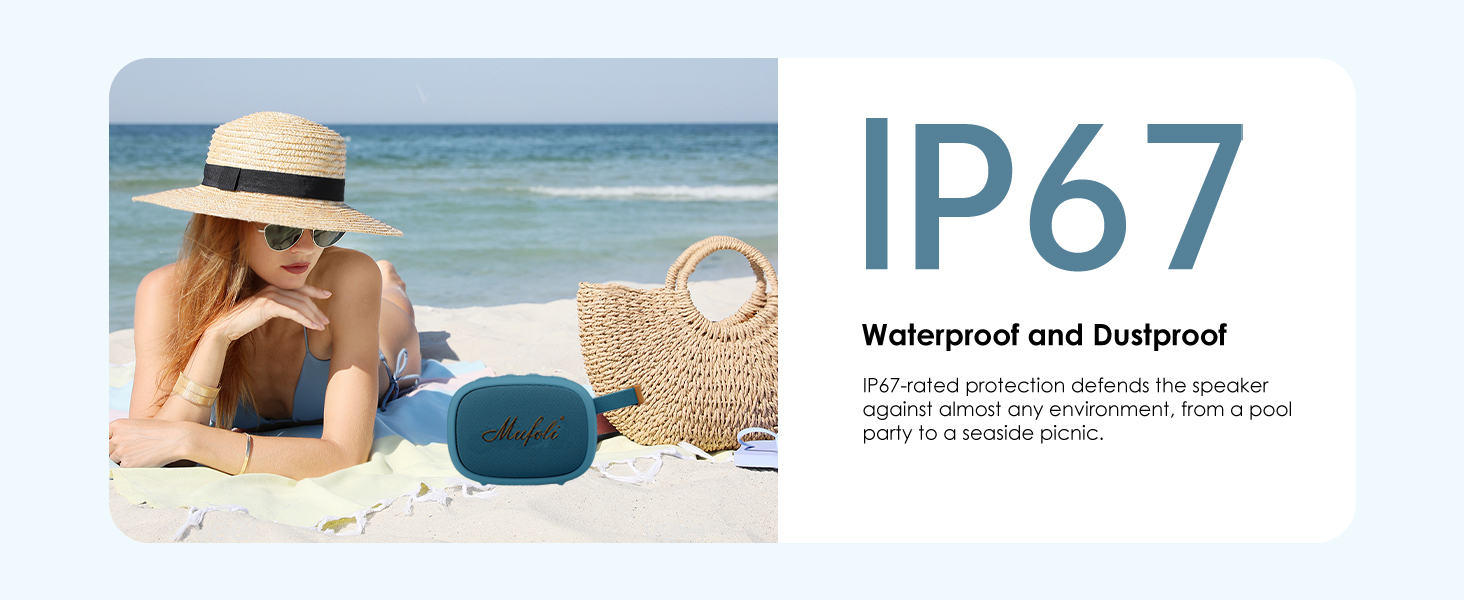 portable bluetooth speaker