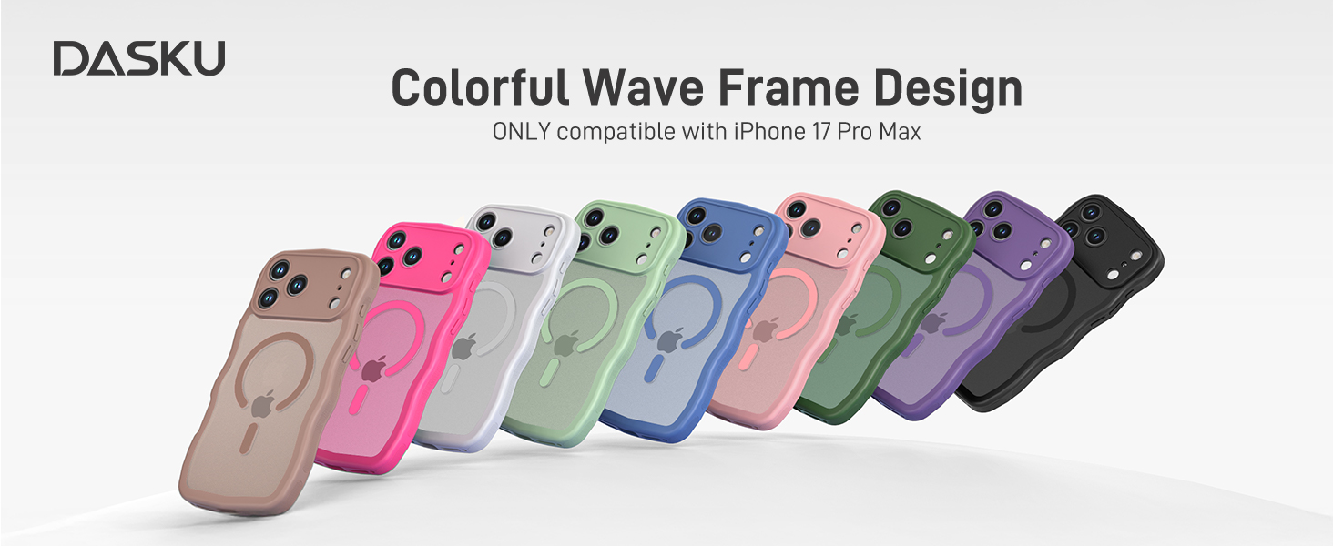 iphone 17 pro max case girly