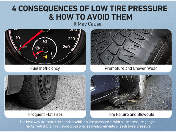 digital tire pressure gauge