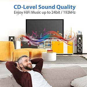 Wireless Bluetooth Receiver