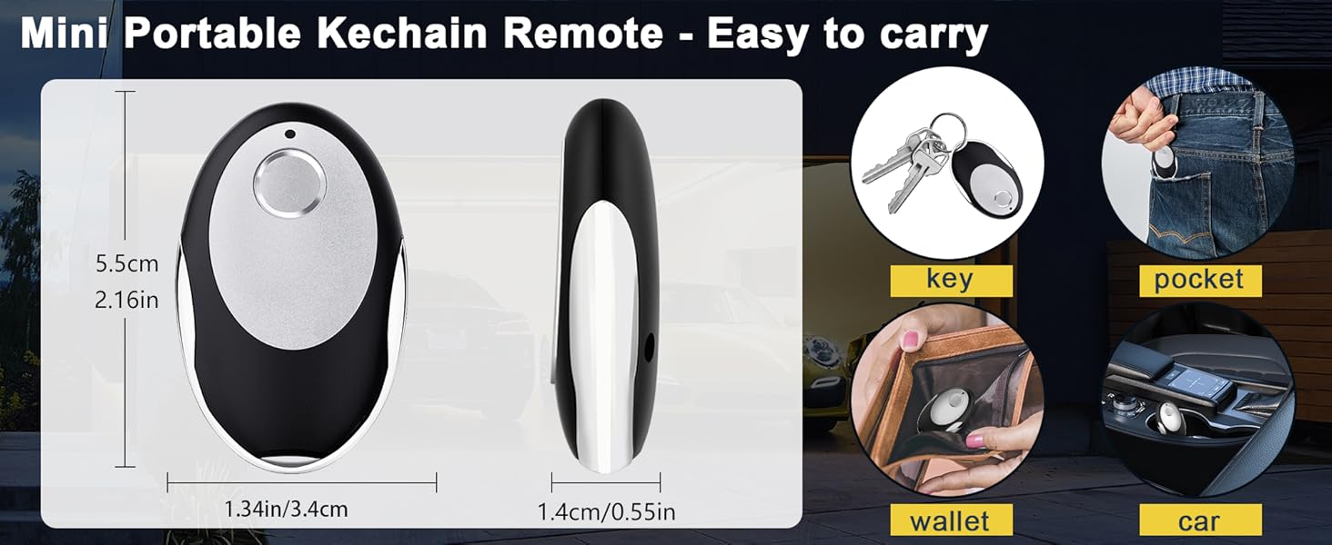 891LM 893LM replacement remote