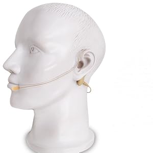  mini windscreens for headset lapel microphones. It is a perfect replacement for lapel microphones. 