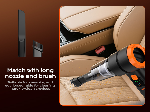car vacuum