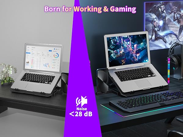 KeiBn Laptop Cooling Pad