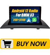 AWESAFE Android Car Stereo for BMW X3 E83 2004 2005 2006 2007 2008 2009 2010 2011 2012 Upgrade To...