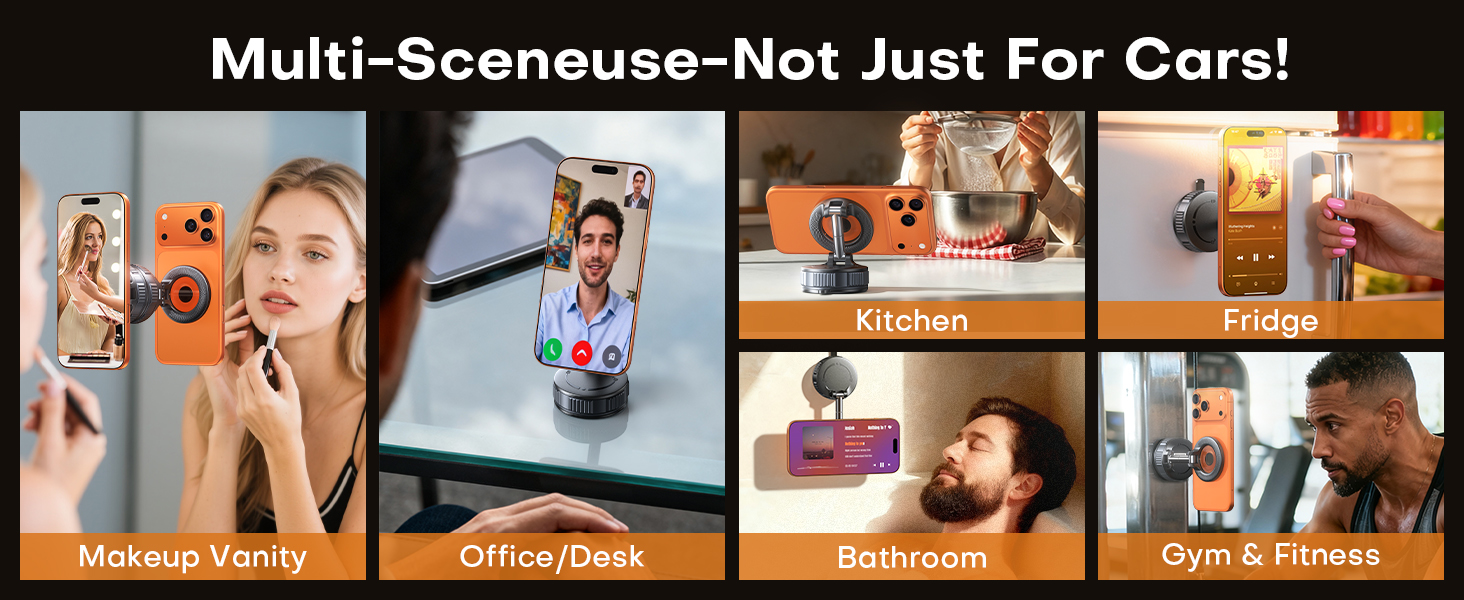 Car Phone Holder for Magsafe