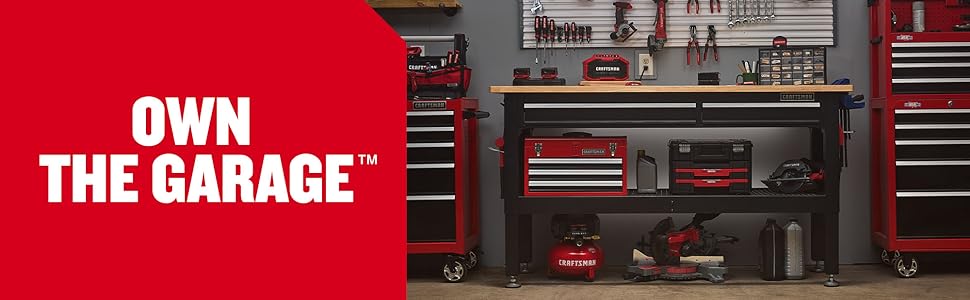 Craftsman Tools