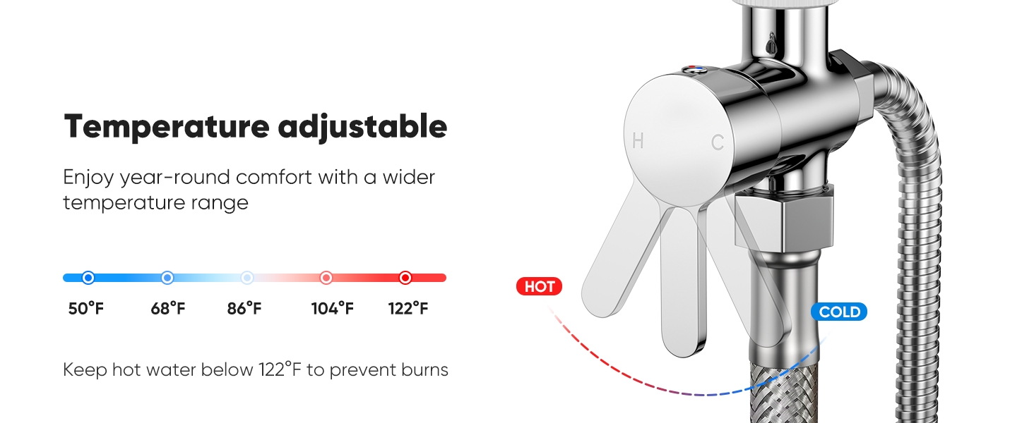 Flexible Temperature Control