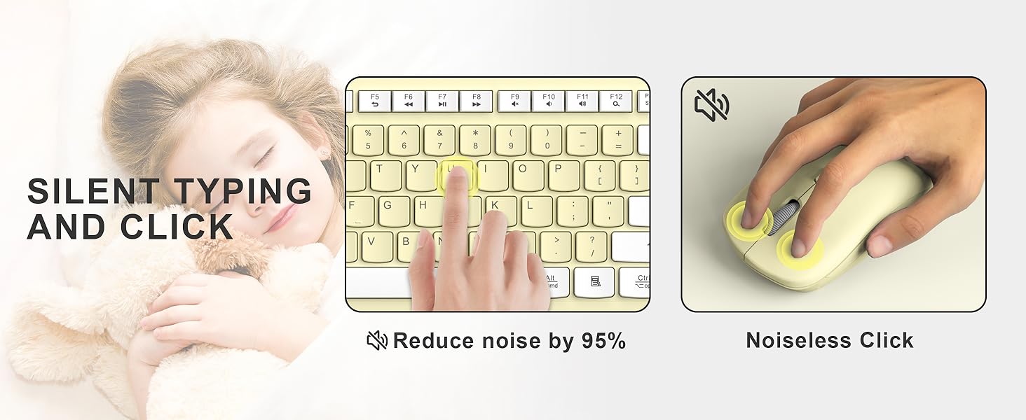 wireless keyboard and mouse 2
