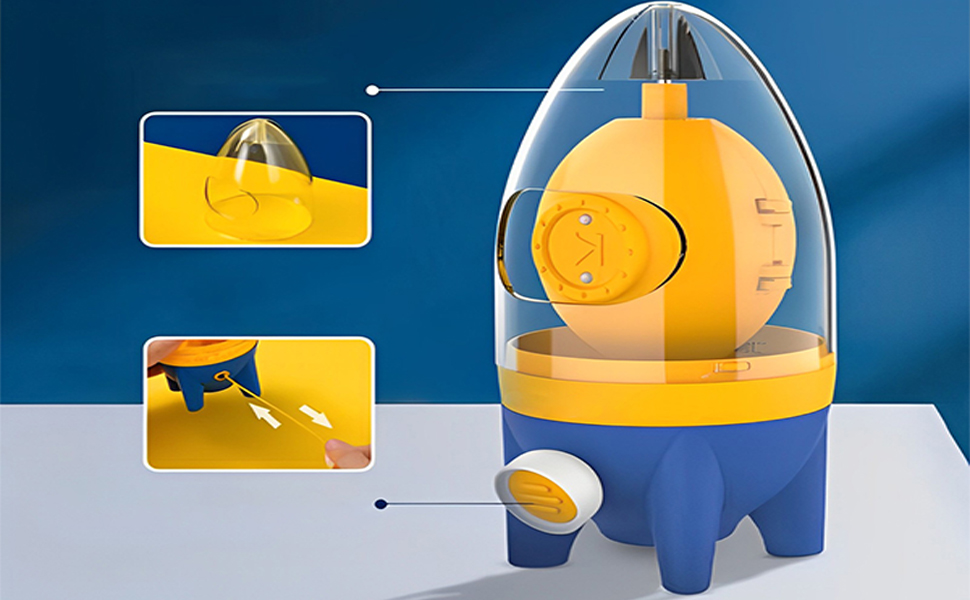 egg spinner