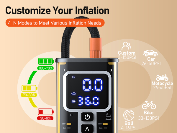 customize air compressor