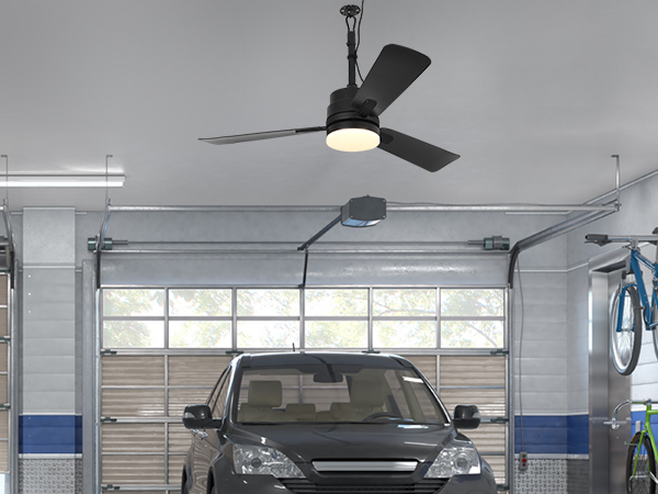 garage fan