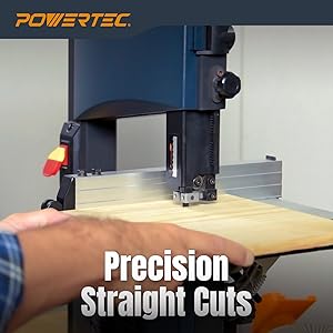 Rip Fence Wood Band Saw 2