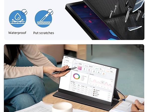 portable screen