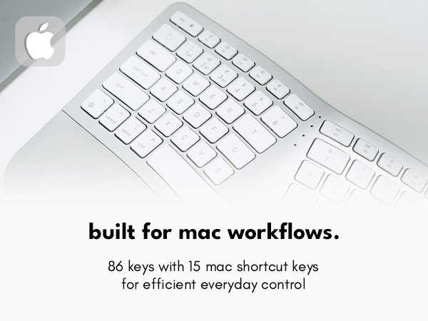 ergonomic keyboard