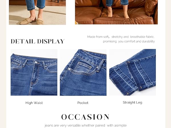 denim jeans for women