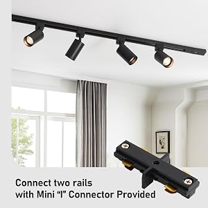 track lighting heads