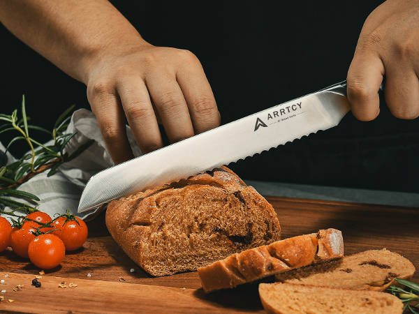 Bread knife