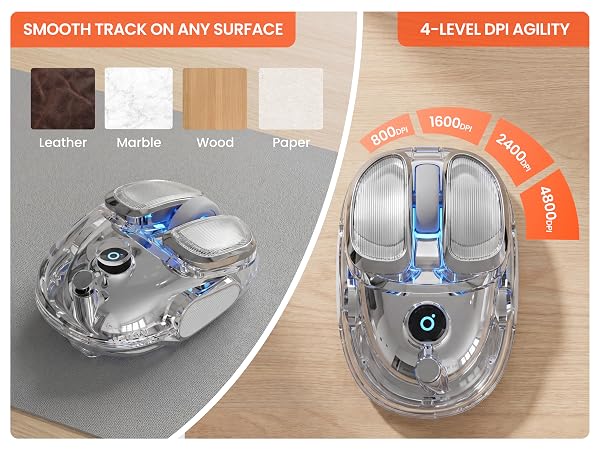 computer mouse wireless