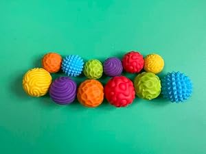 Surprisingly Fidget Balls